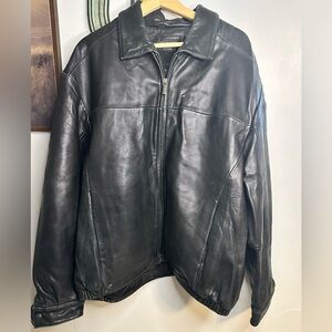 Wilson Leather Jacket